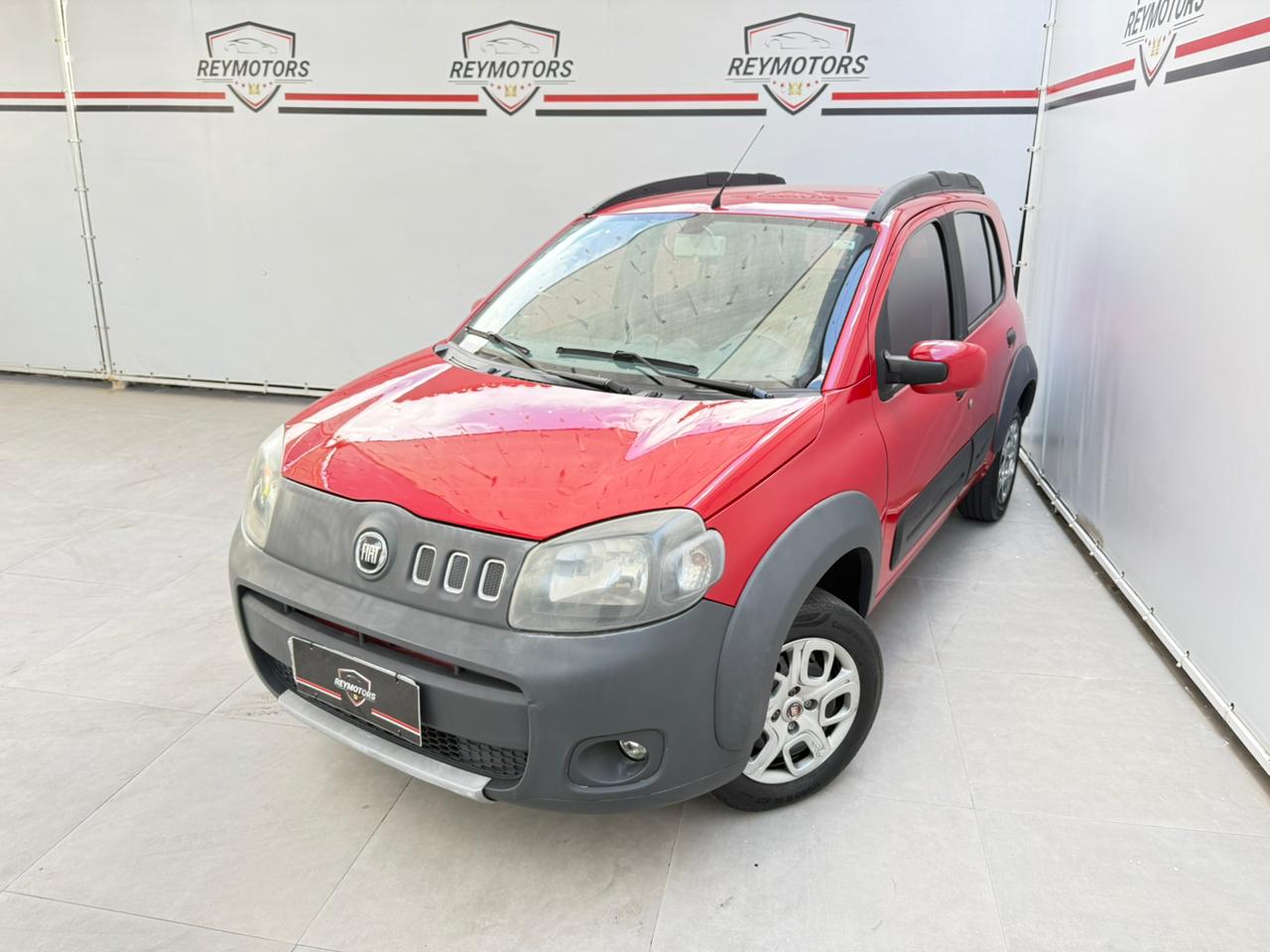 UNO 1.0 EVO WAY 8V FLEX 4P MANUAL 2013 (FIAT)