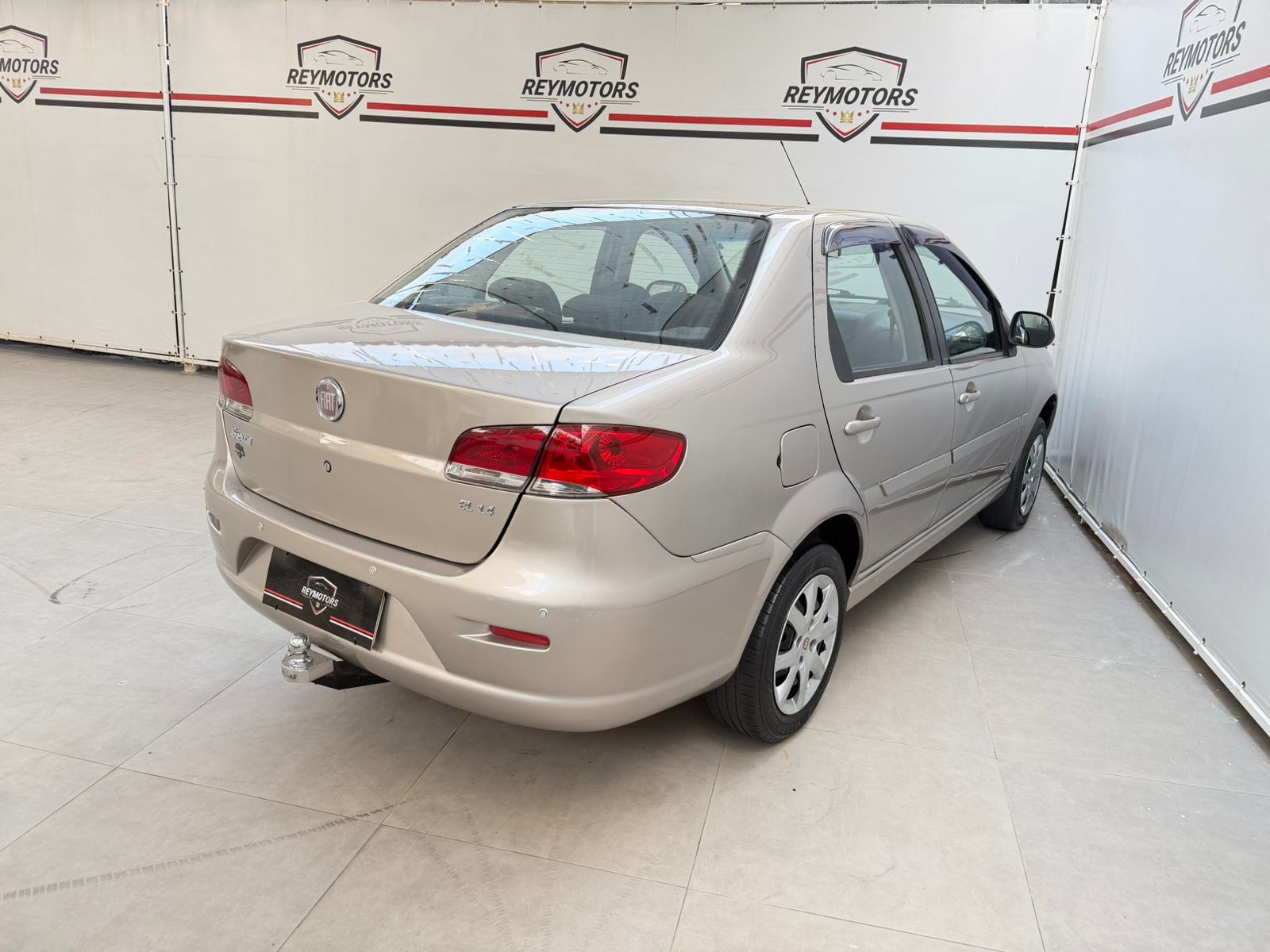 SIENA 1.4 MPI EL 8V FLEX 4P MANUAL 2012 (FIAT)
