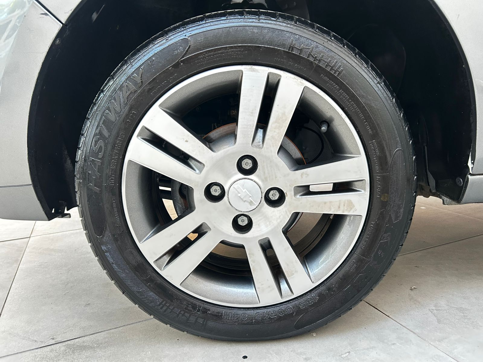 AGILE 1.4 MPFI LTZ 8V FLEX 4P MANUAL 2012 (CHEVROLET)