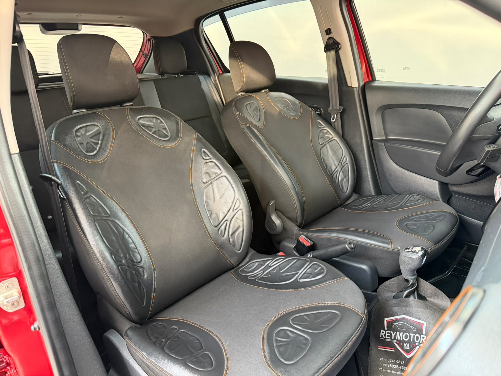 SANDERO STEPWAY 1.6 16V 5p FLEX AUTOMATIZADO 2019 (RENAULT)