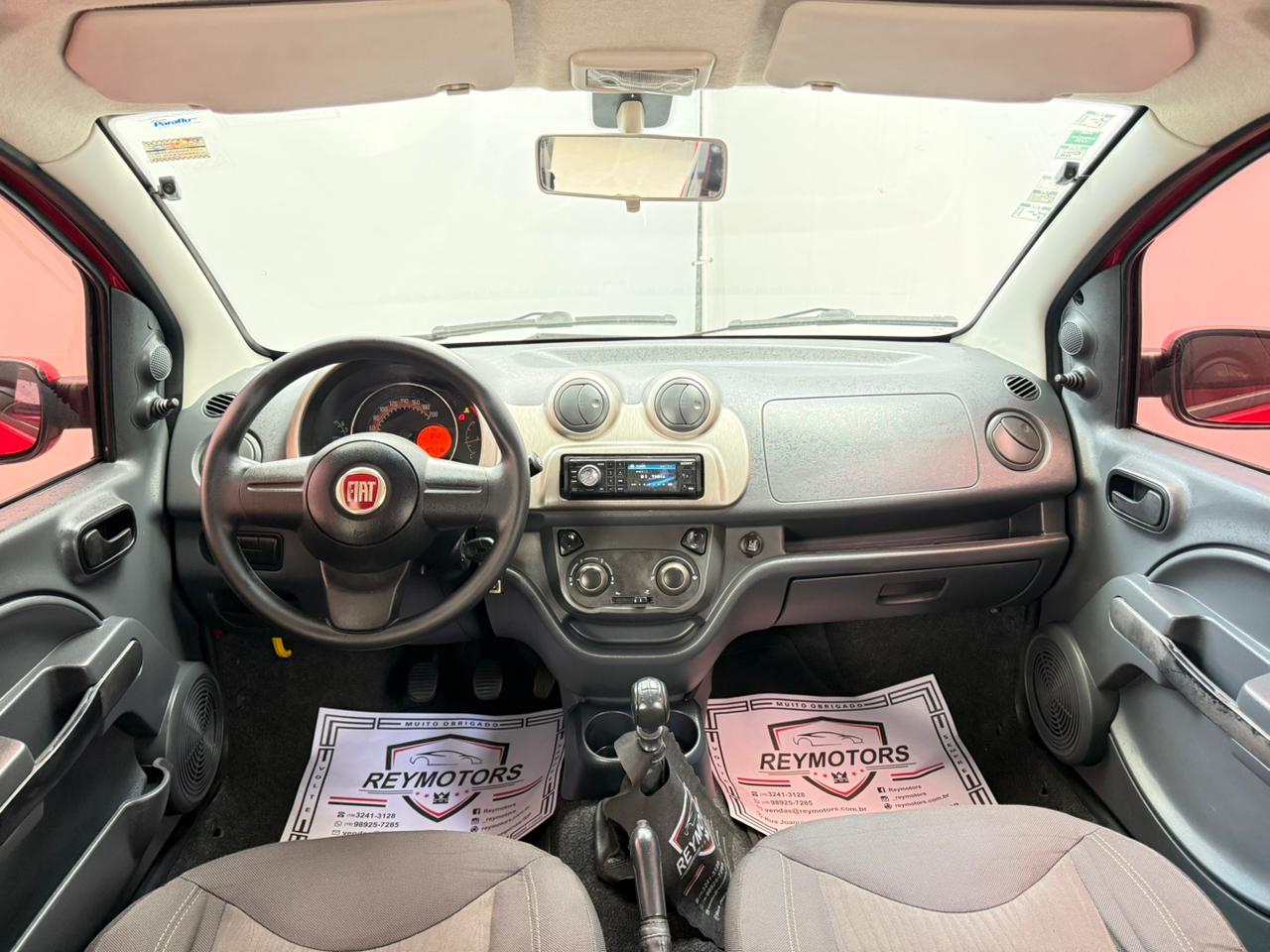 UNO 1.0 EVO WAY 8V FLEX 4P MANUAL 2013 (FIAT)