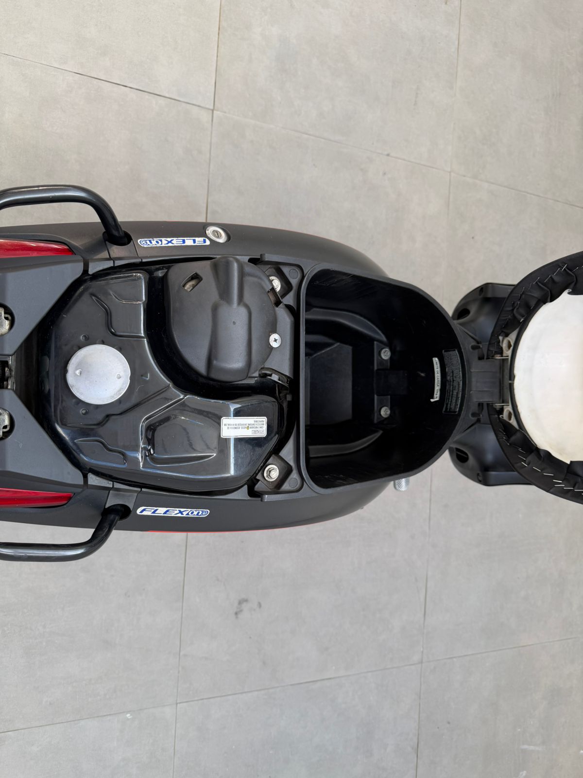 BIZ 125 ES FLEX 2015 (HONDA)