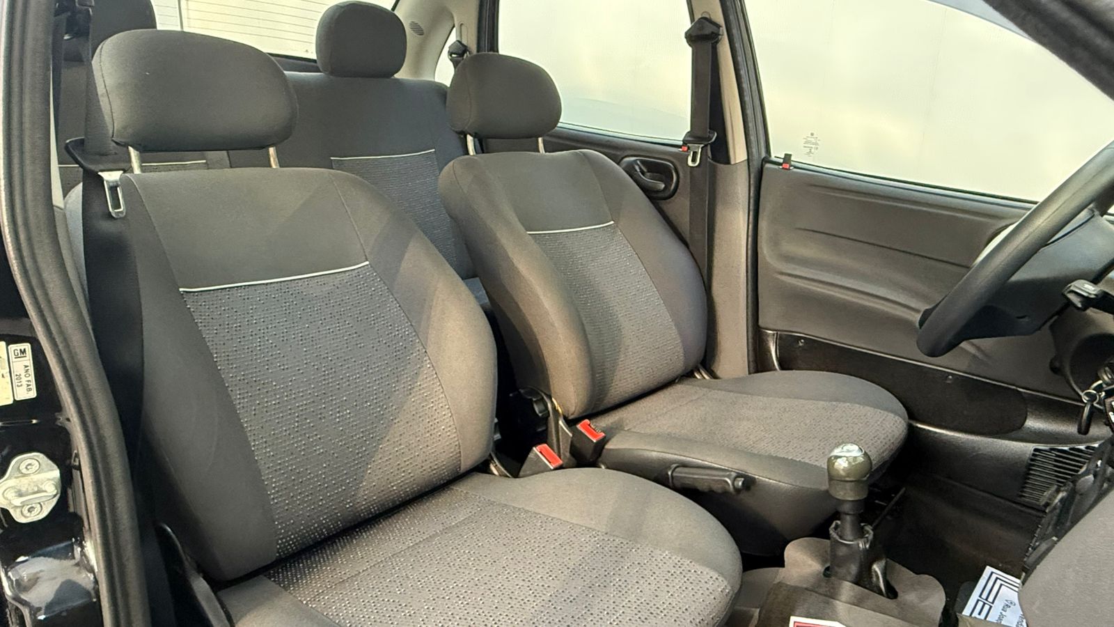 CLASSIC LS 1.0 VHC-E FLEX MANUAL 2014 (CHEVROLET)