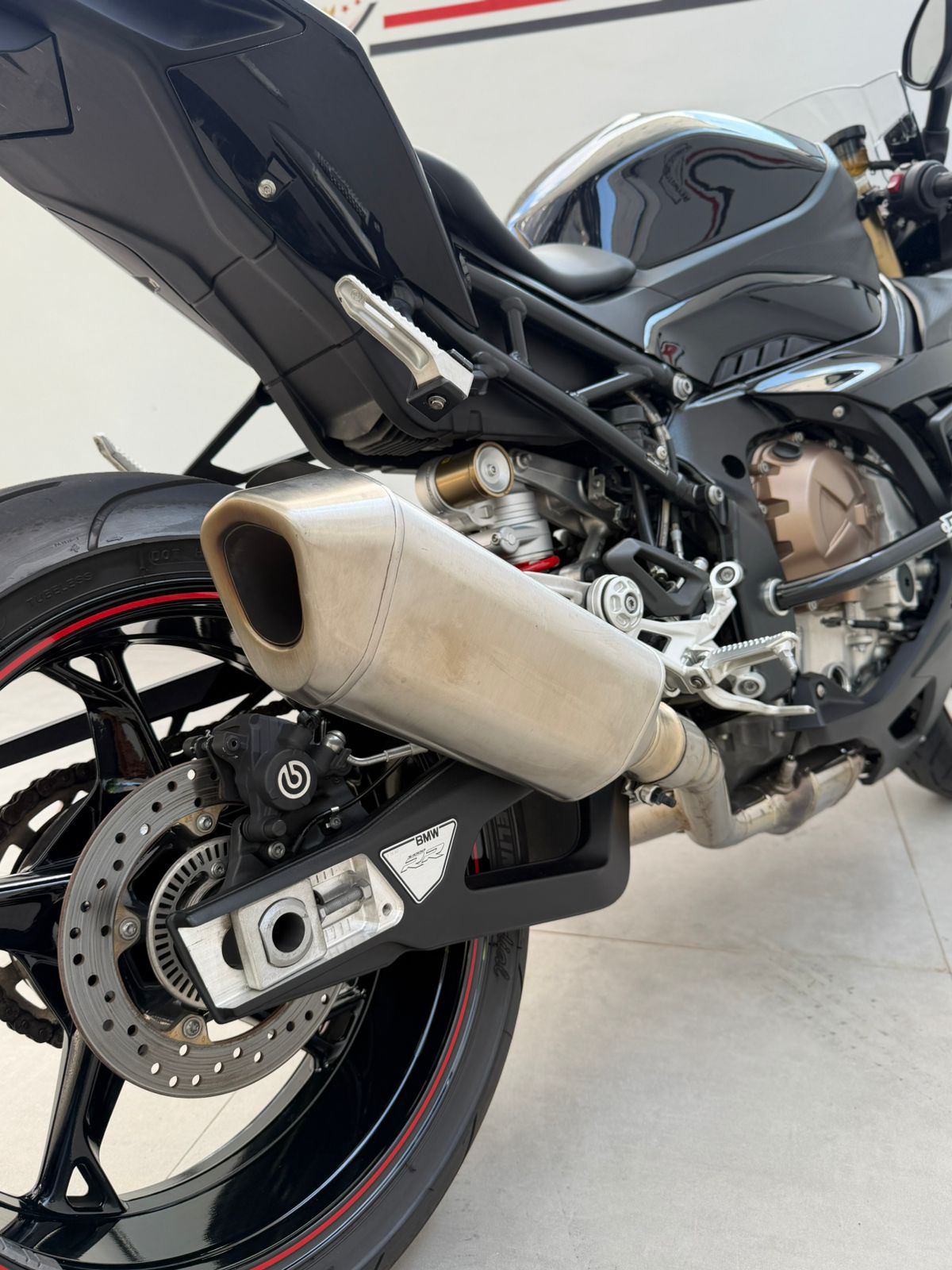 S1000 RR GASOLINA 1000 CC 2021 (BMW)