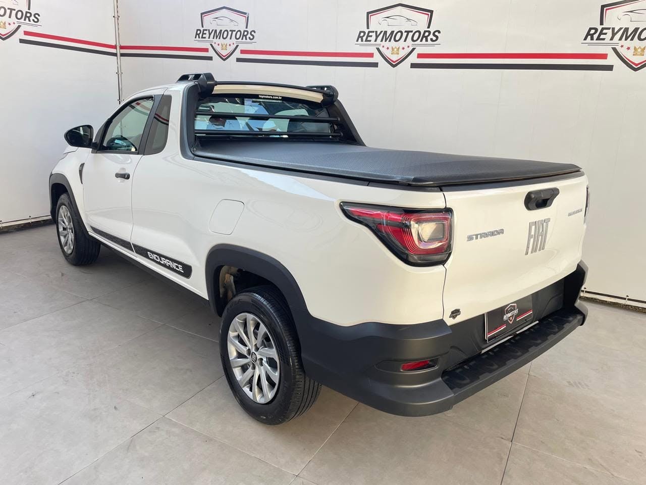 STRADA 1.4 ENDURANCE CS 8V 2P FLEX MANUAL 2023 (FIAT)