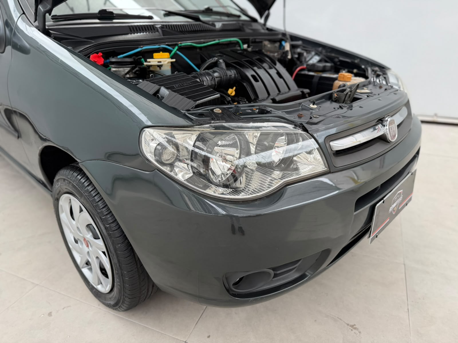 PALIO FIRE ECONOMY 1.0 4P FLEX MANUAL 2013 (FIAT)