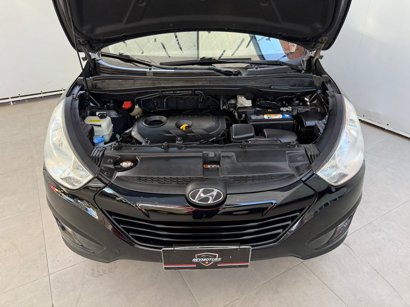 IX35 B 2.0 16V FLEX 4P AUTOMATICO (HYUNDAI)