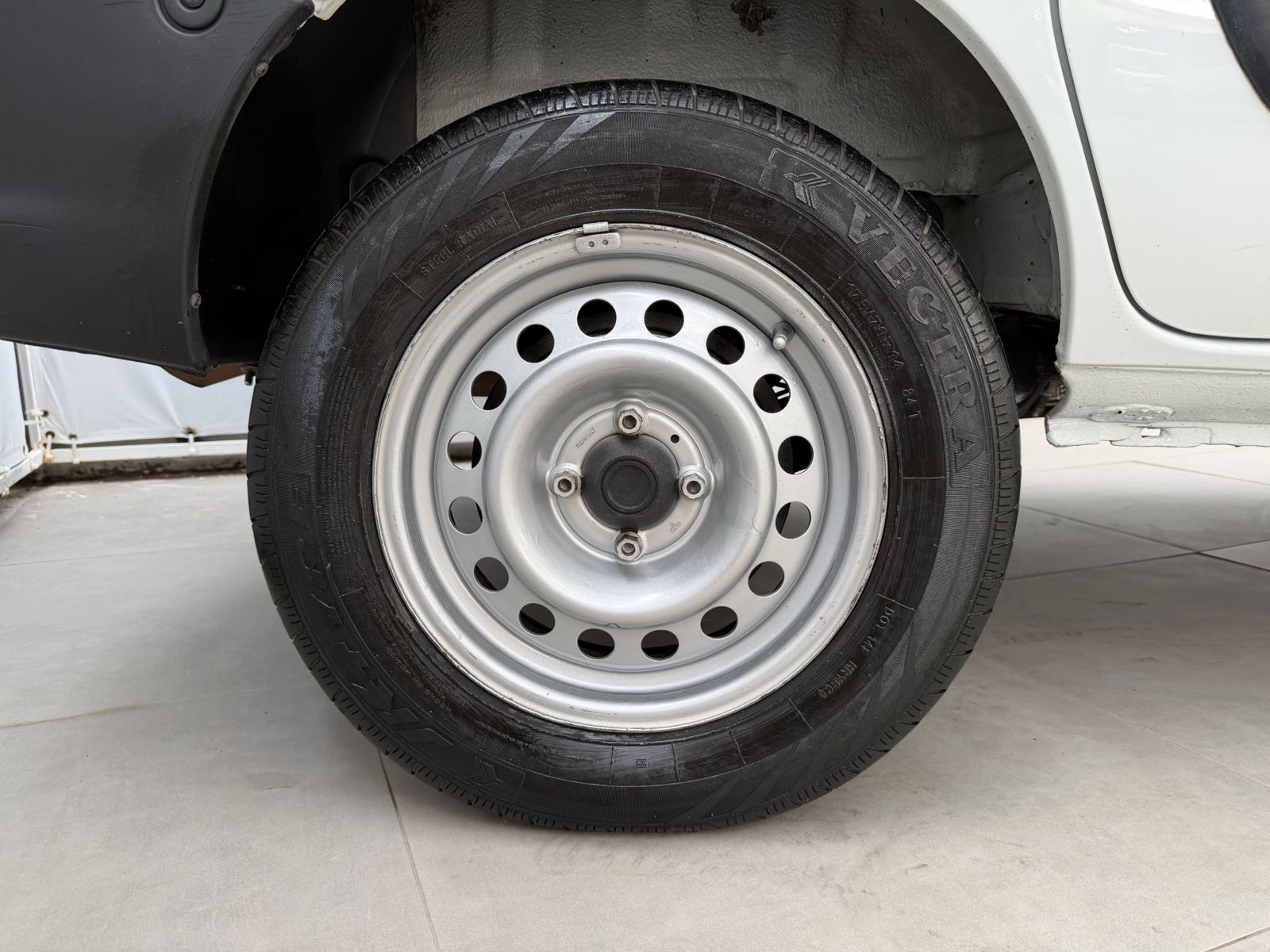 KANGOO 1.6 EXPRESS 16V FLEX 3P MANUAL 2018 (RENAULT)