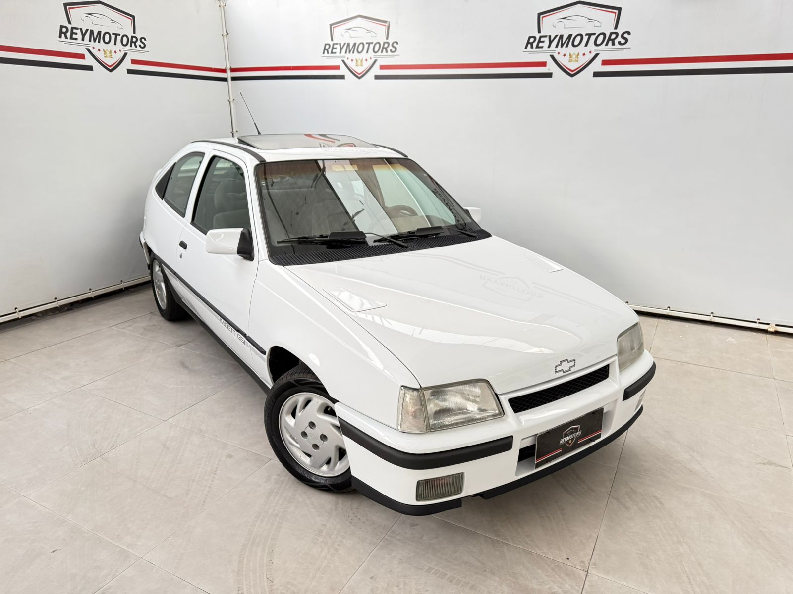KADETT 2.0 MPFI GSI 8V GASOLINA 2P MANUAL 1994 (CHEVROLET)