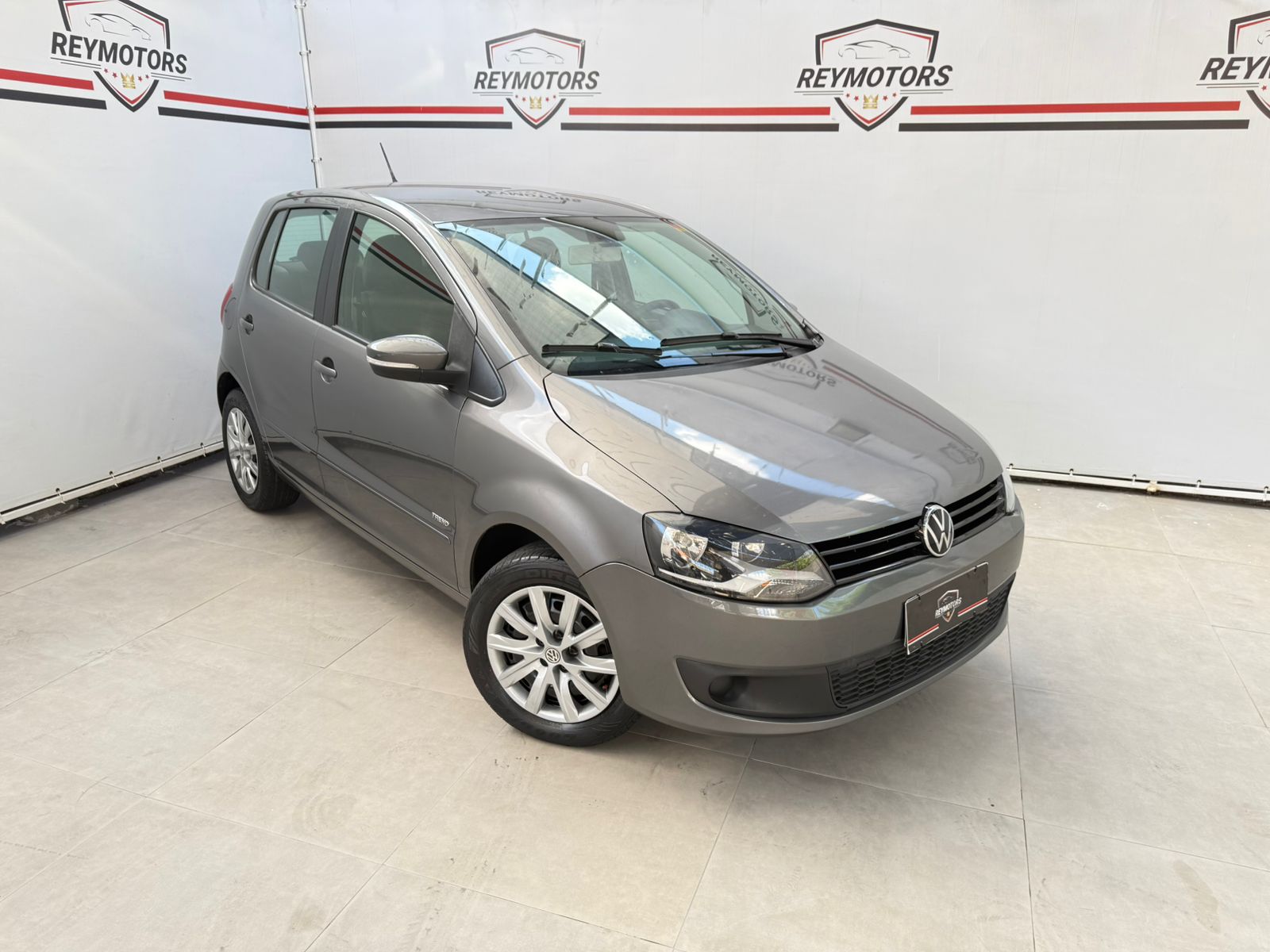 FOX 1.6 MI G2 8V FLEX 4P MANUAL 2013 (VOLKSWAGEN)