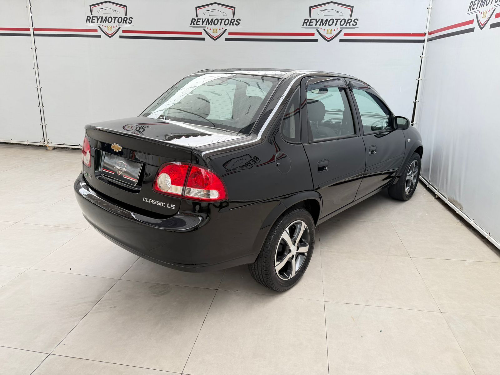 CLASSIC LS 1.0 VHC-E FLEX MANUAL 2014 (CHEVROLET)