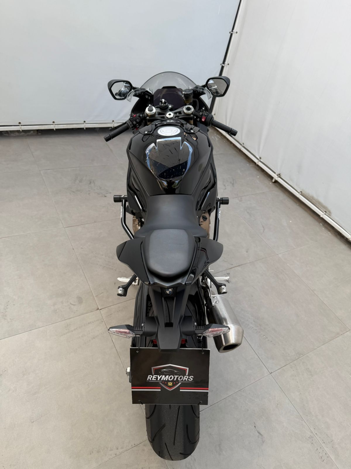 S1000 RR GASOLINA 1000 CC 2021 (BMW)