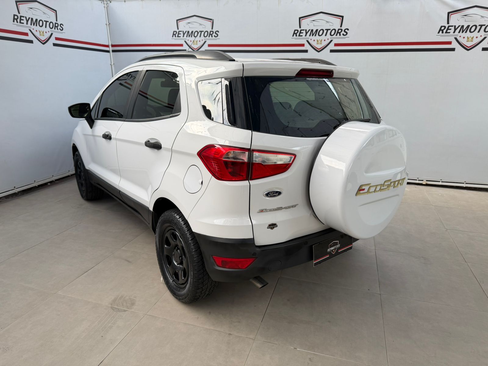 ECOSPORT 2.0 SE 16V FLEX AUTOMATICO 2014 (FORD)