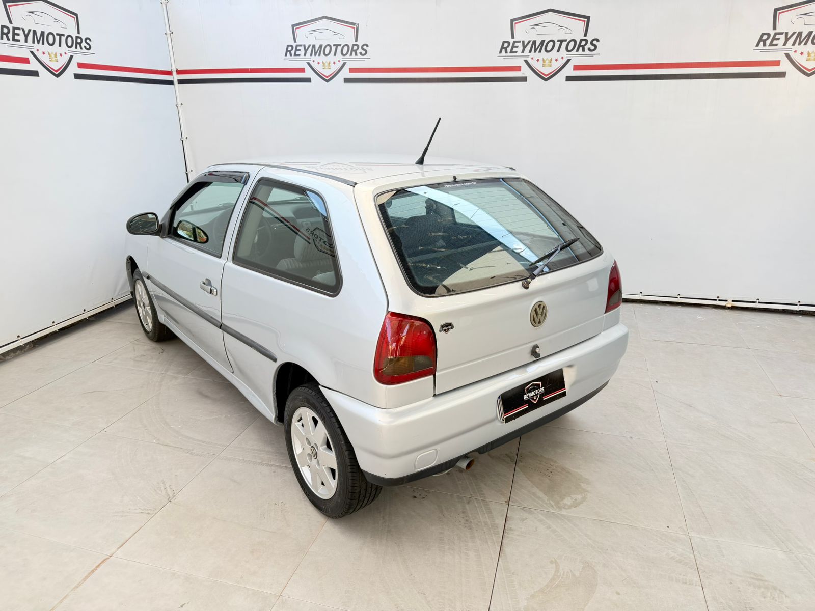 GOL 1.6 MI STAR 8V GASOLINA 2P MANUAL 1998 (VOLKSWAGEN)