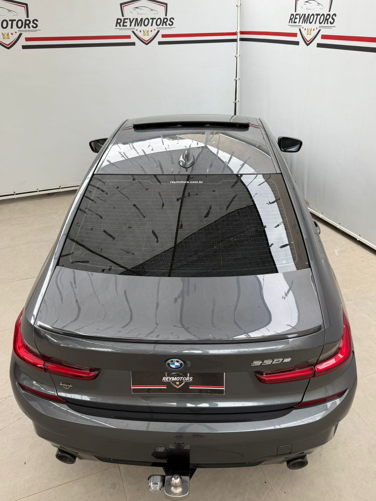 330E  2.0 16V TURBO HÍBRIDO M SPORT AUTOMÁTICO 2022 (BMW)