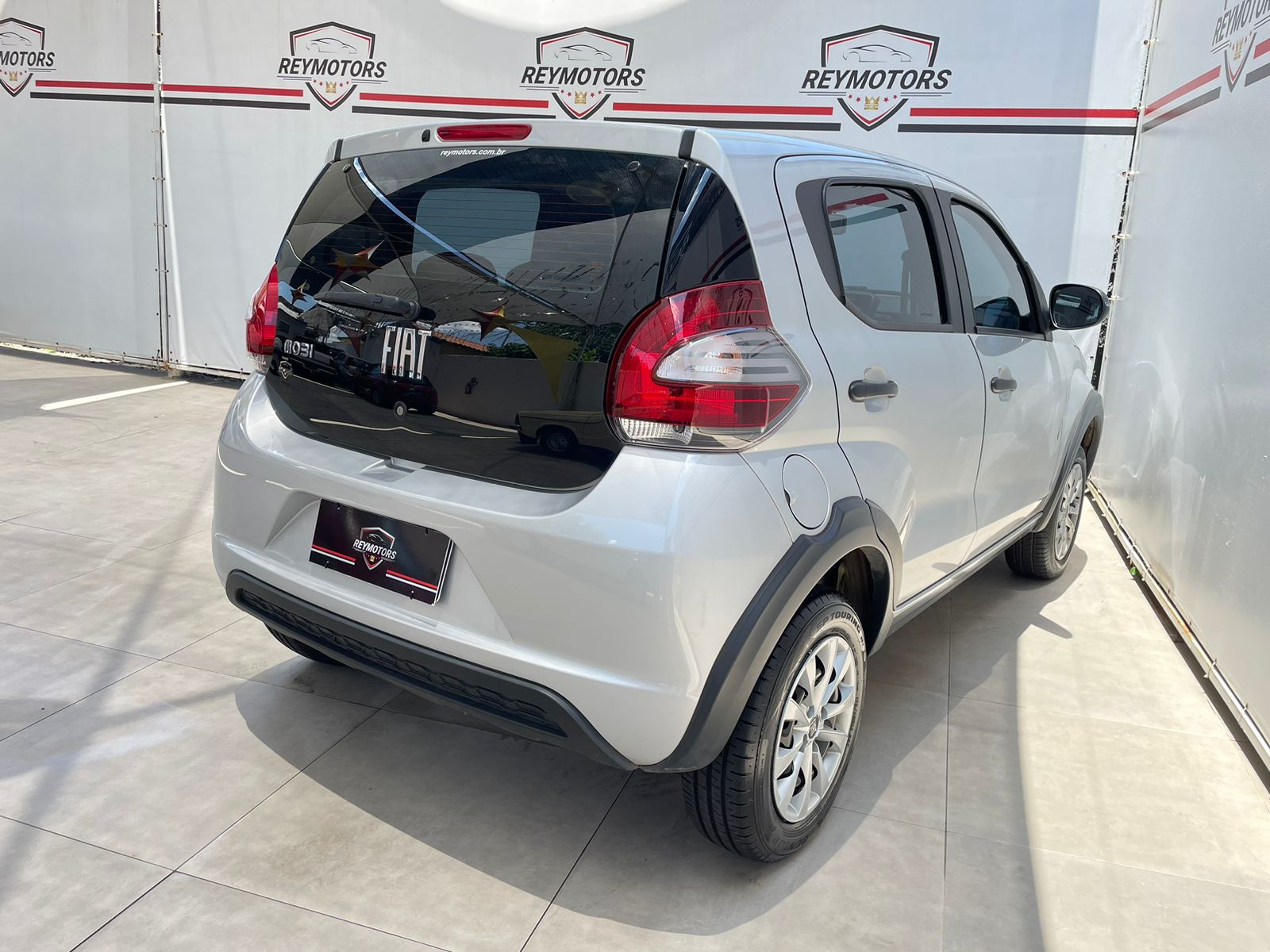 MOBI  1.0 EVO FLEX LIKE. MANUAL 2022 (Fiat) 