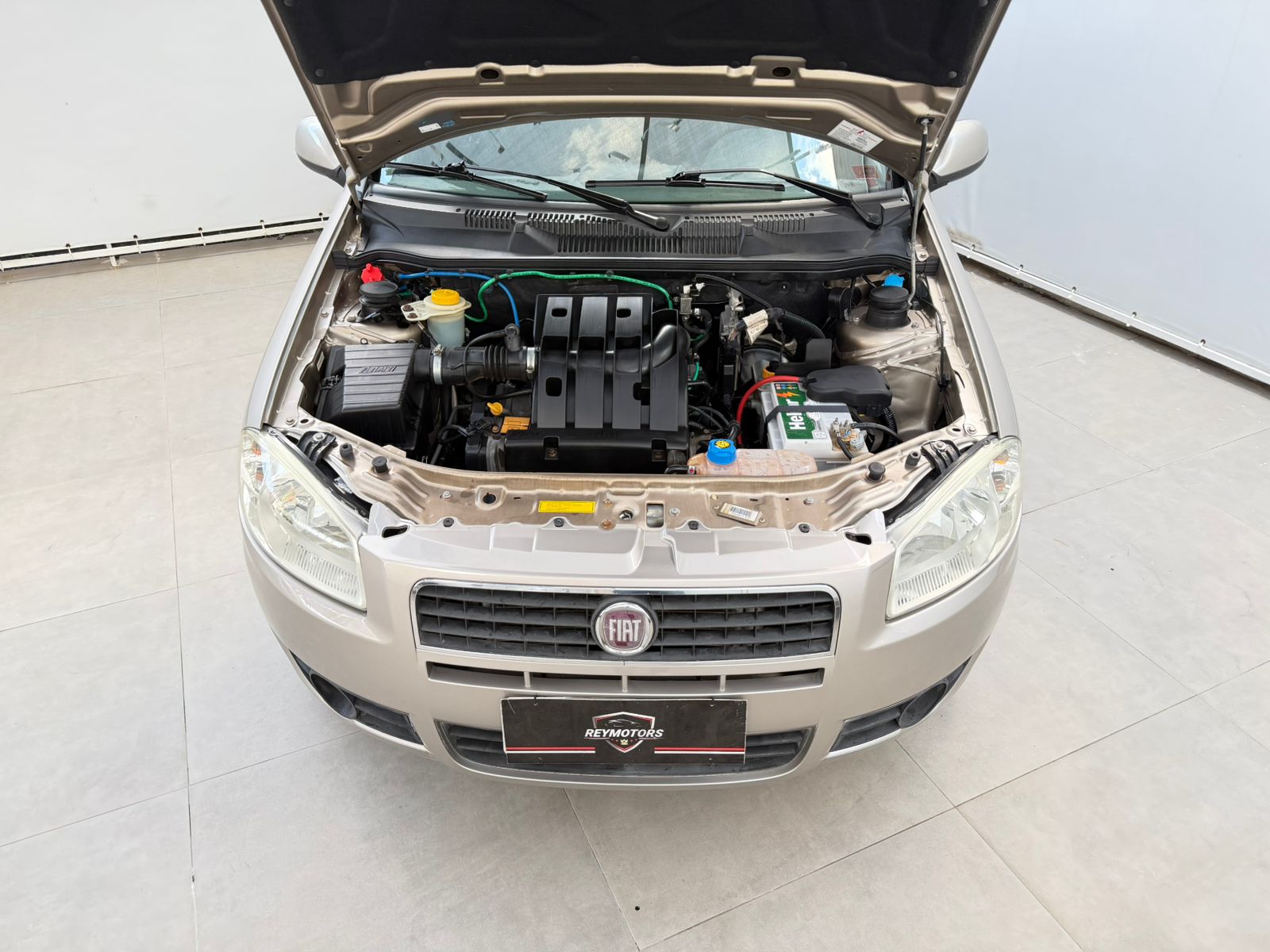 SIENA 1.4 MPI EL 8V FLEX 4P MANUAL 2012 (FIAT)