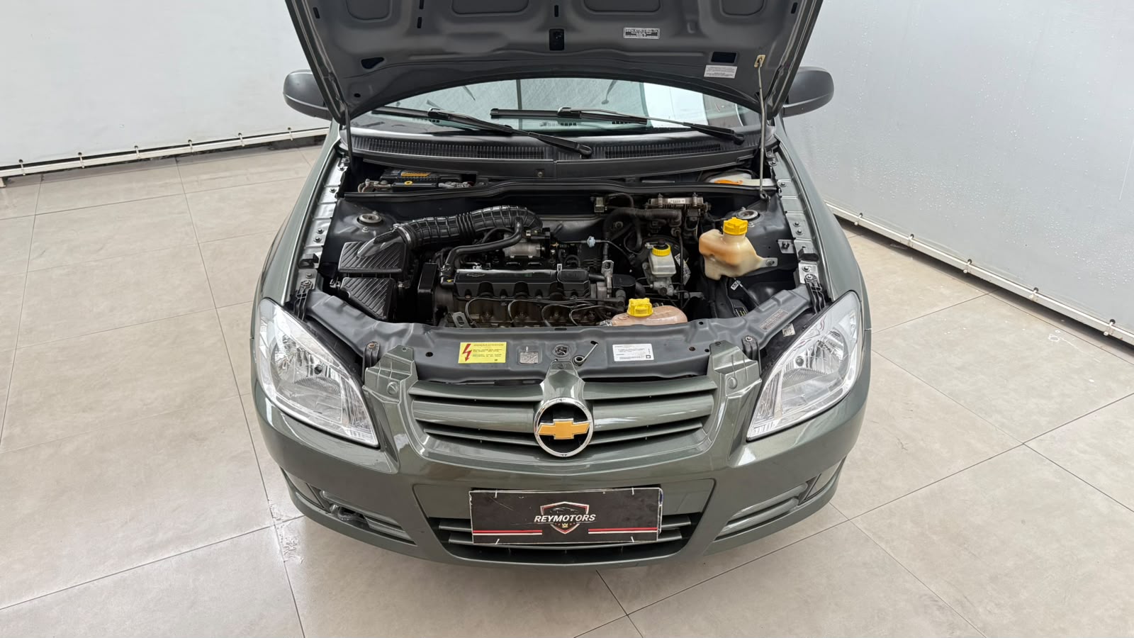 CELTA 1.0 SPIRIT 8V FLEX 4P MANUAL 2011 (CHEVROLET)