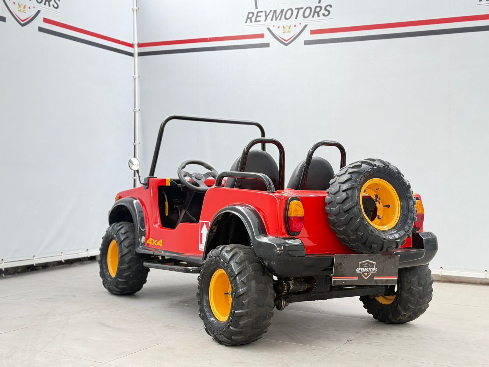 MINI BUGGY N1 EXTREME BRM 78 100CC (MINI BUGGY)