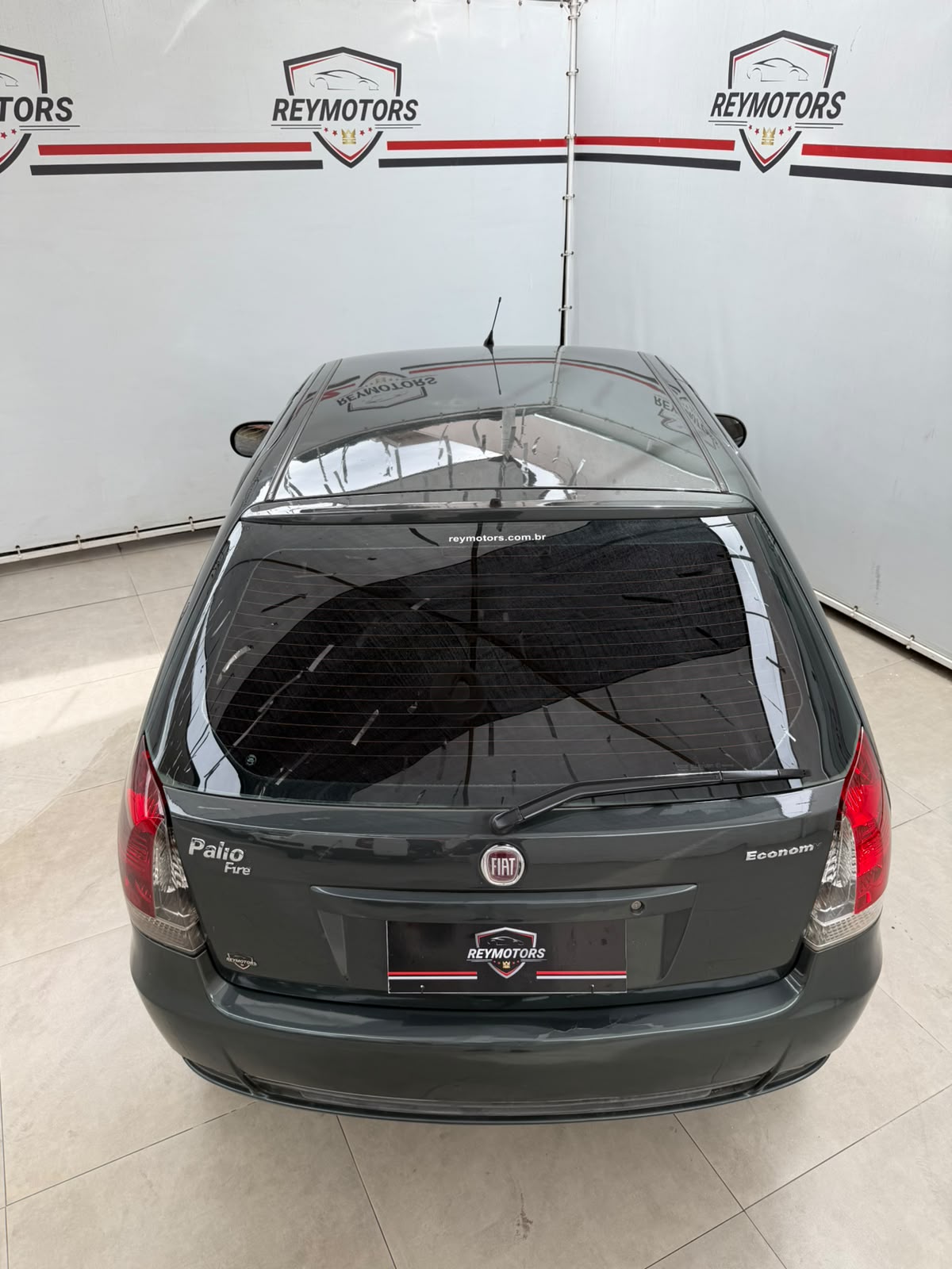 PALIO FIRE ECONOMY 1.0 4P FLEX MANUAL 2013 (FIAT)