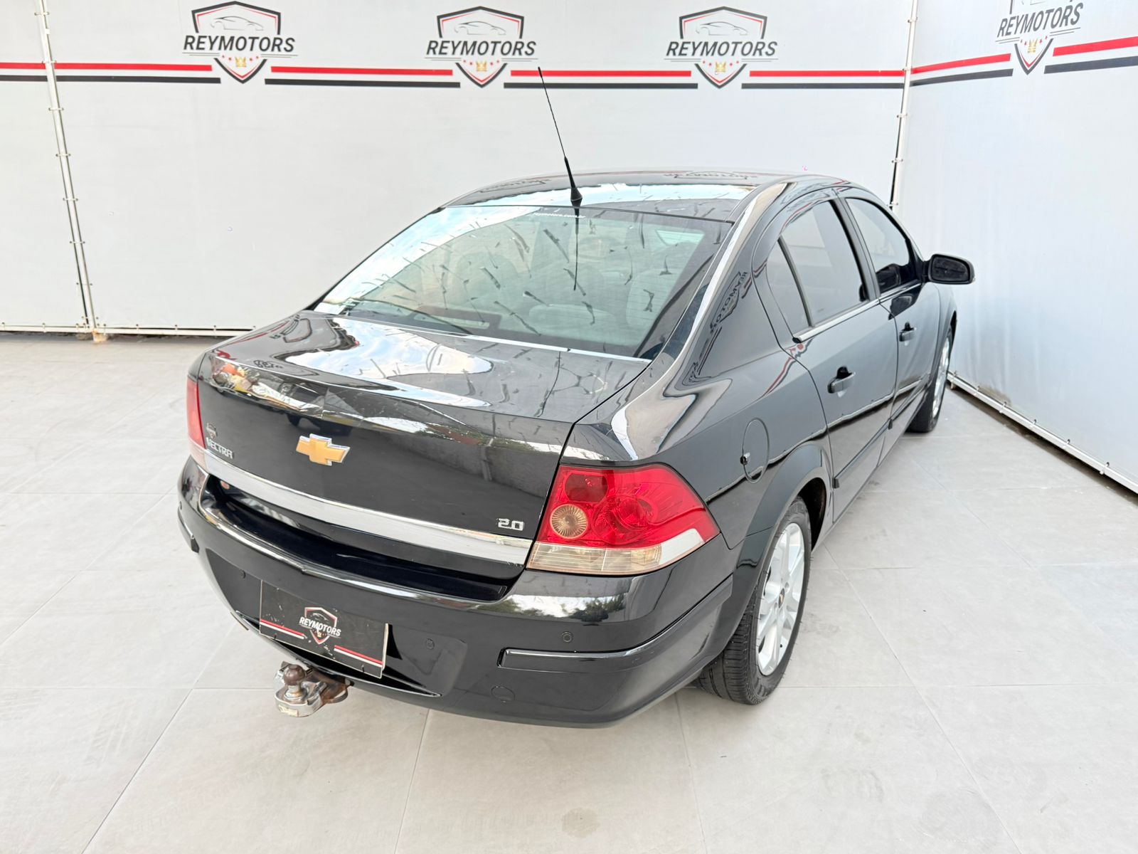 VECTRA 2.0 MPFI ELEGANCE 8V 140CV FLEX 4P AUTOMÁTICO 2011 (CHEVROLET)
