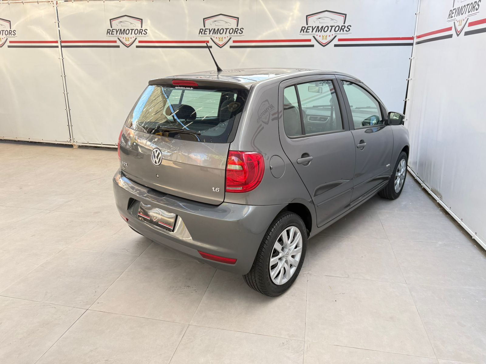 FOX 1.6 MI G2 8V FLEX 4P MANUAL 2013 (VOLKSWAGEN)