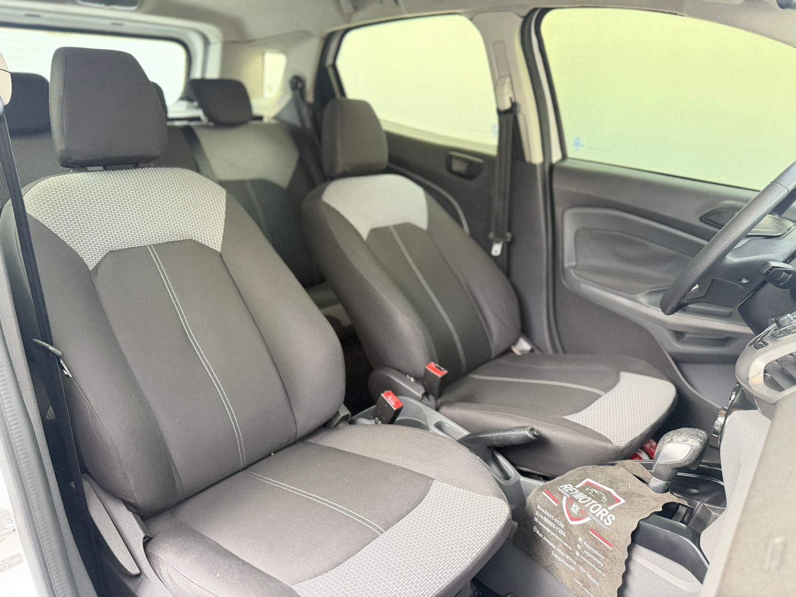 ECOSPORT 2.0 SE 16V FLEX AUTOMATICO 2014 (FORD)