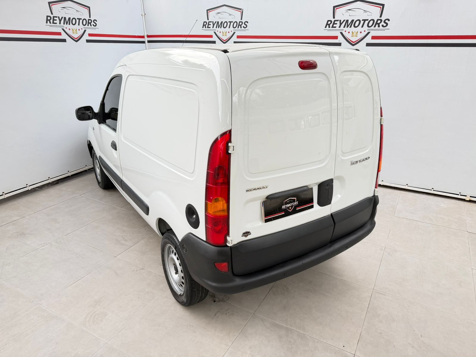 KANGOO 1.6 EXPRESS 16V FLEX 3P MANUAL 2018 (RENAULT)