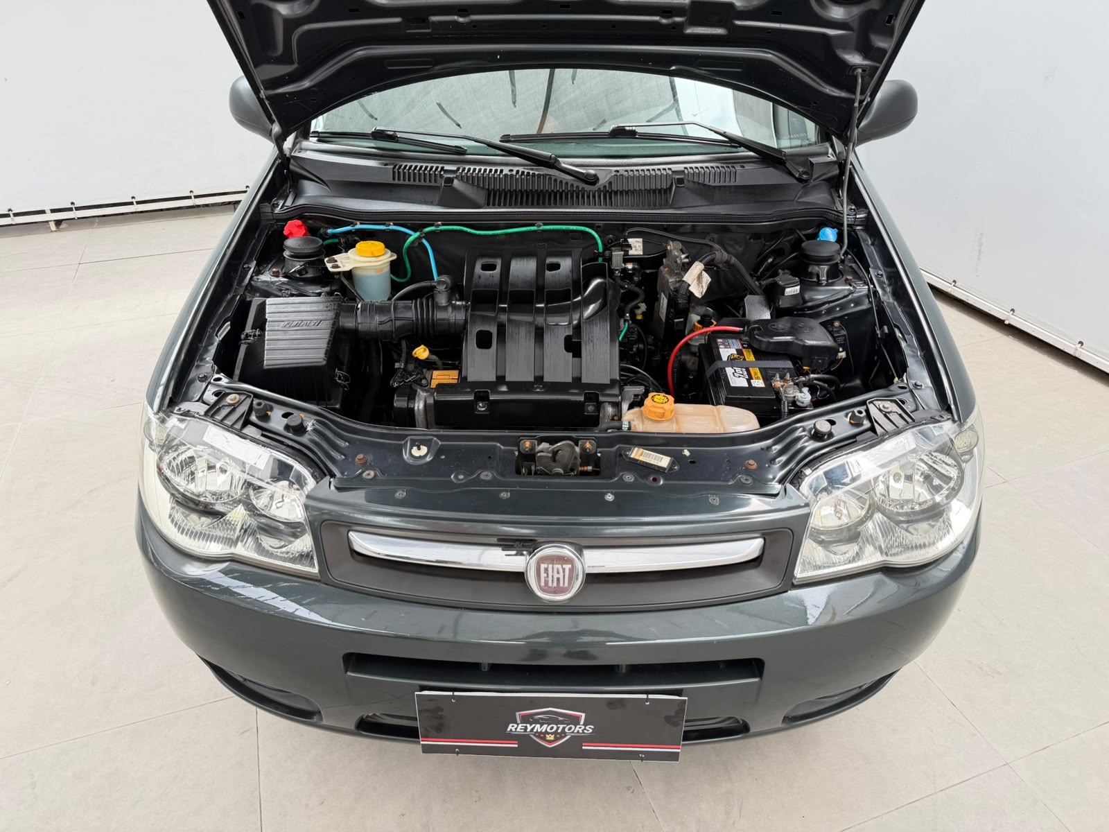 PALIO FIRE ECONOMY 1.0 4P FLEX MANUAL 2013 (FIAT)