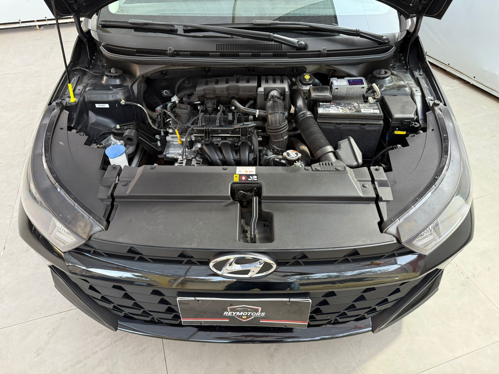 HB20 SENSE 1.0 FLEX MANUAL 2024 (HYUNDAI)