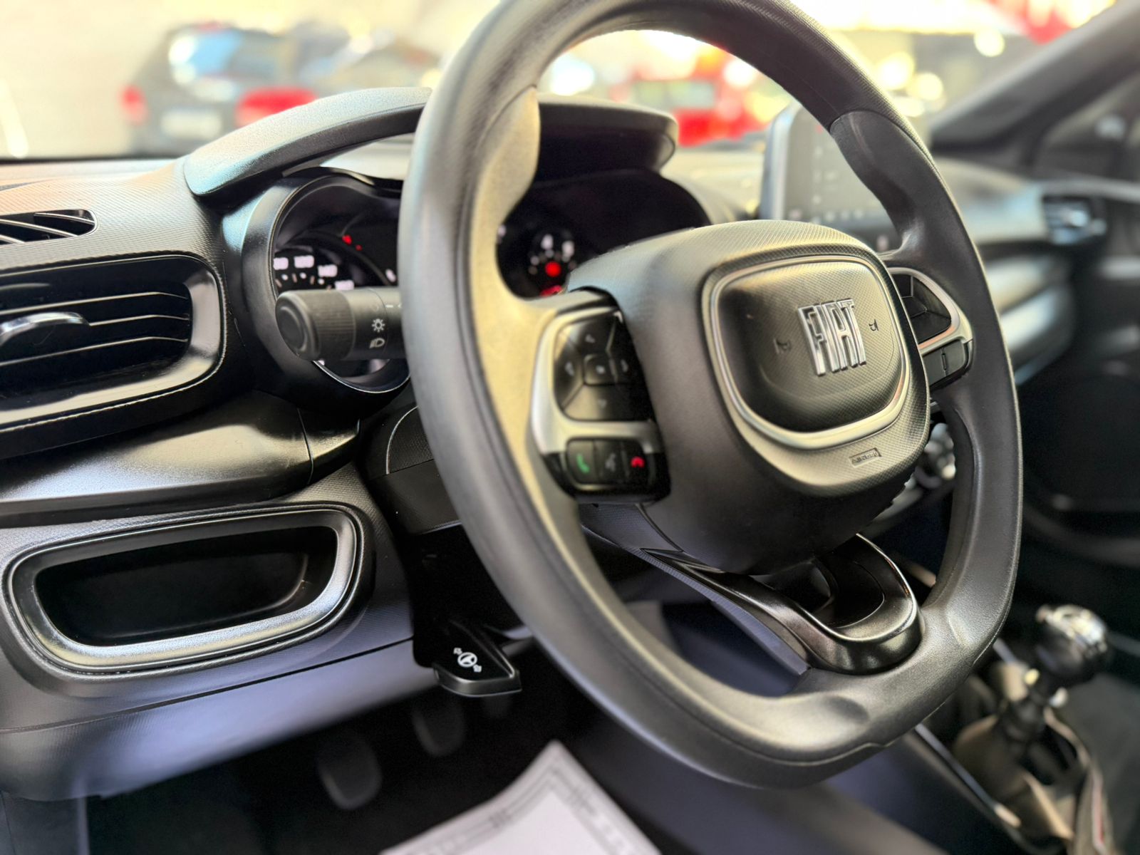 ARGO DRIVE FIREFLY 1.0 6V FLEX 4P MANUAL 2026 (FIAT)