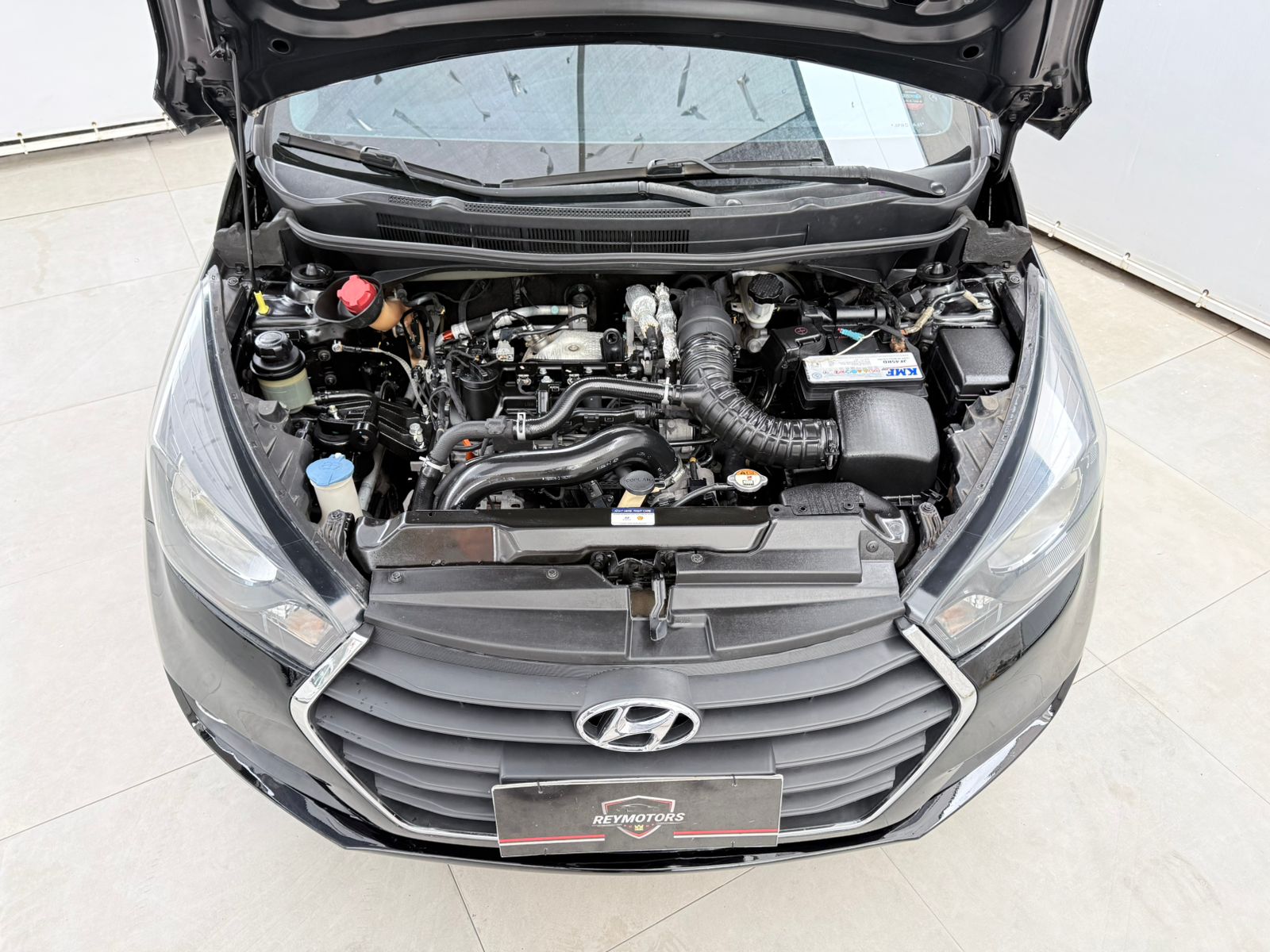 HB20 1.0 COMFORT PLUS 12V FLEX 4P MANUAL 2018 (HYUNDAI)