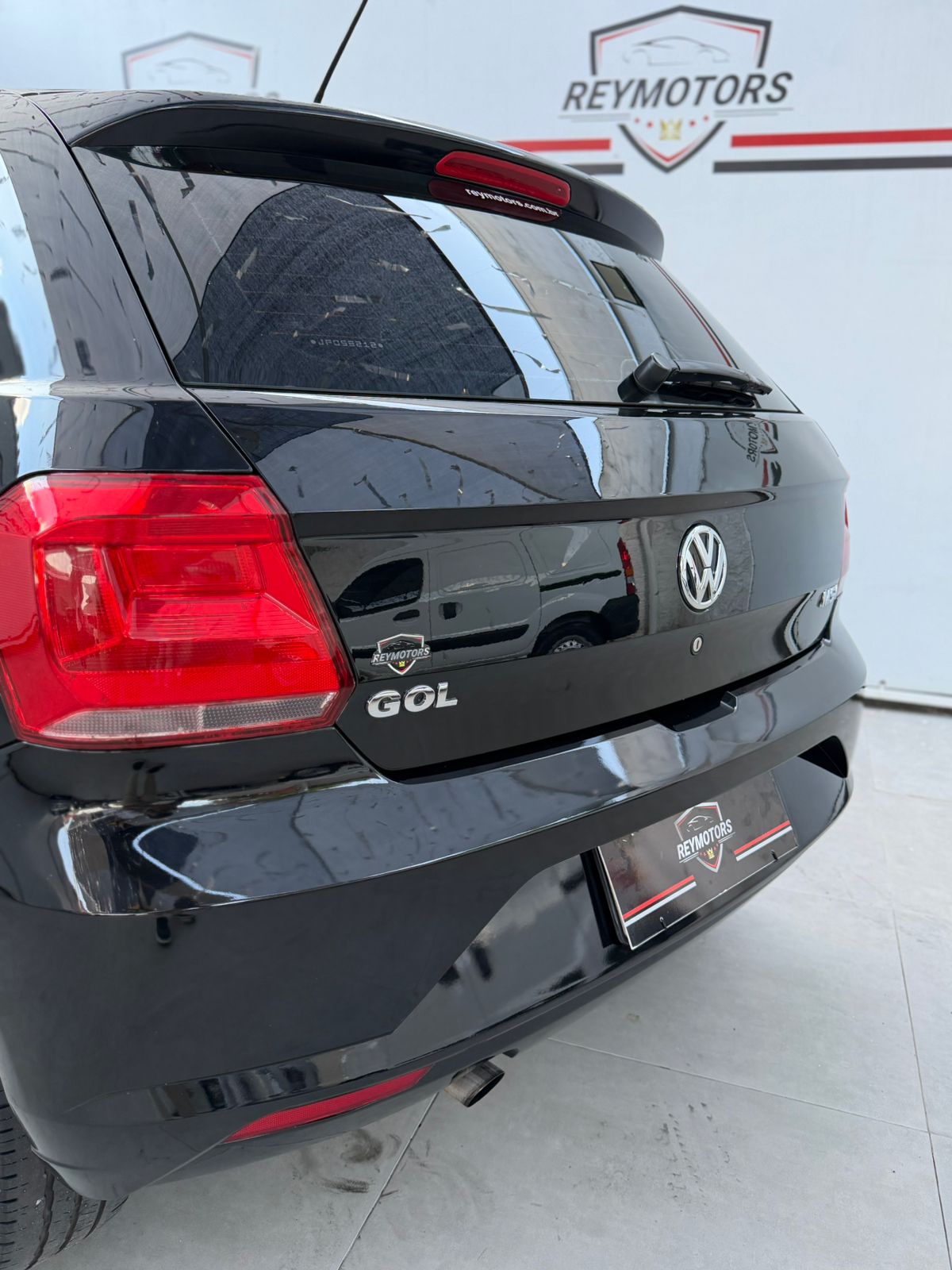 NOVO GOL 1.6 12V 4P TRENDLINE MBV 2018 (VOLKSWAGEN)