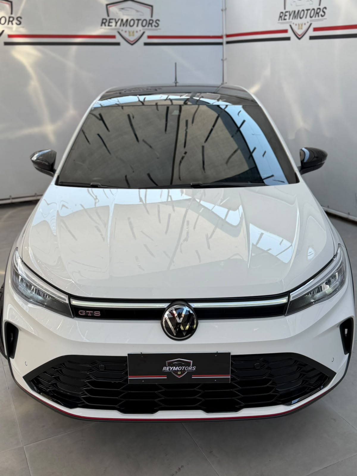 NIVUS GTS 1.4 250 TSI 16V 5P FLEX AUTOMÁTICO 2026 (VOLKSWAGEN)
