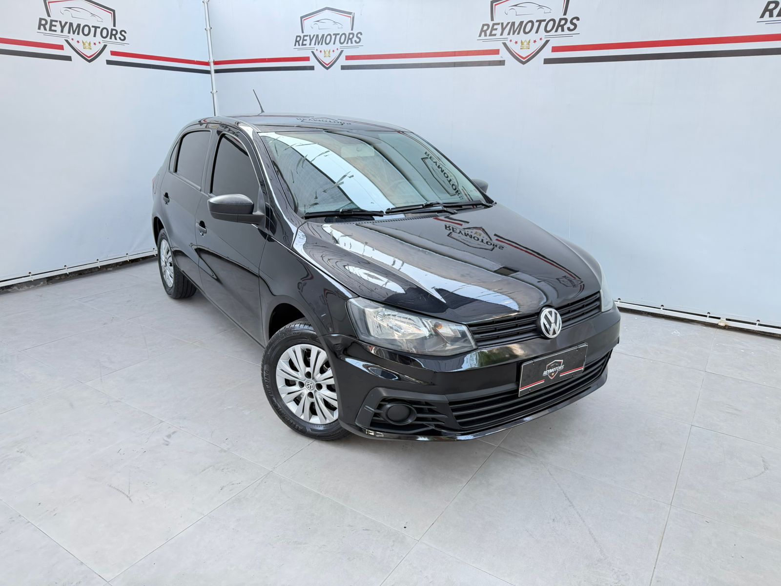 NOVO GOL 1.6 12V 4P TRENDLINE MBV 2018 (VOLKSWAGEN)