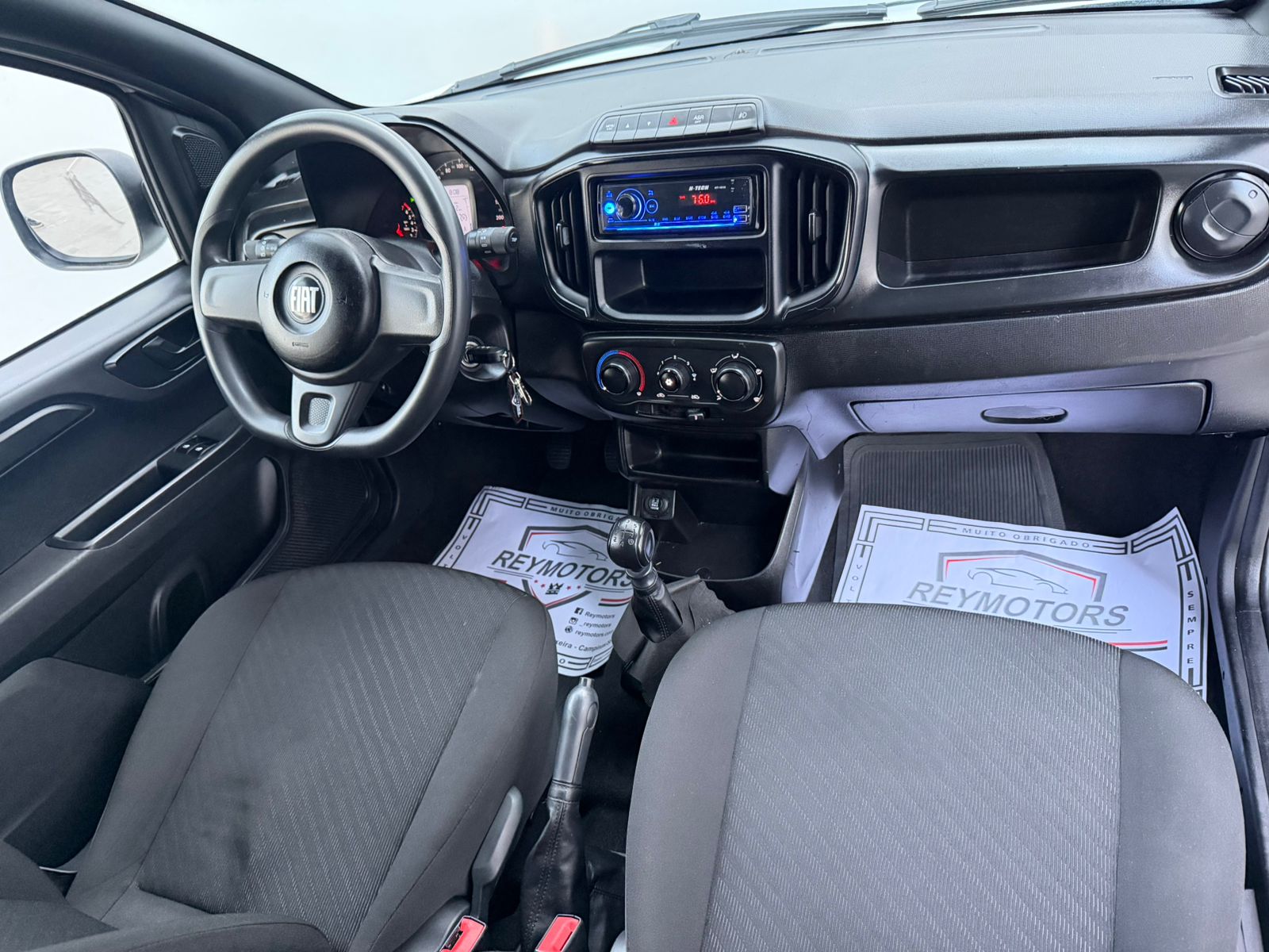 FIORINO 1.4 ENDURANCE FLEX 2P MANUAL 2024 (FIAT)
