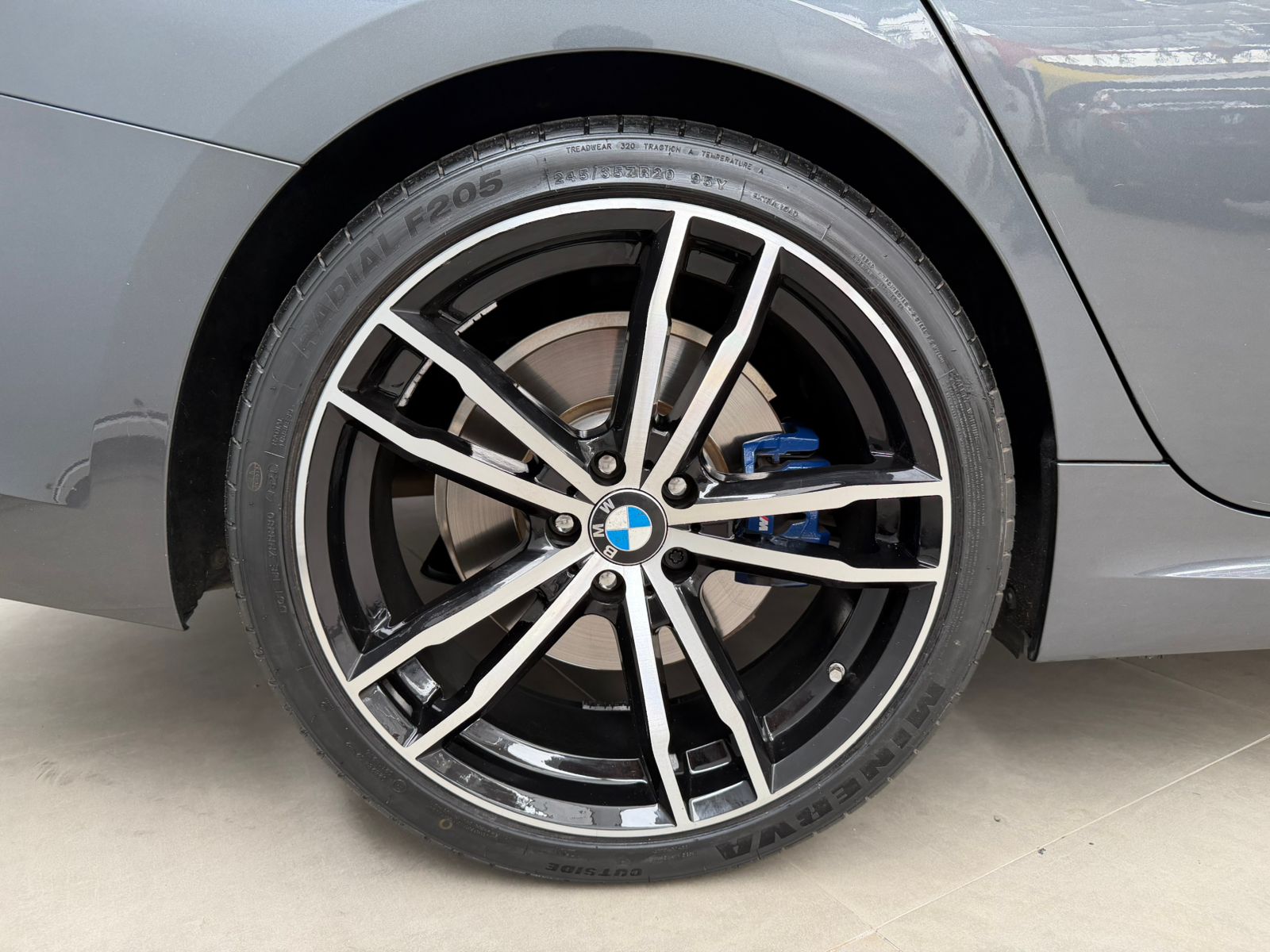 330E  2.0 16V TURBO HÍBRIDO M SPORT AUTOMÁTICO 2022 (BMW)