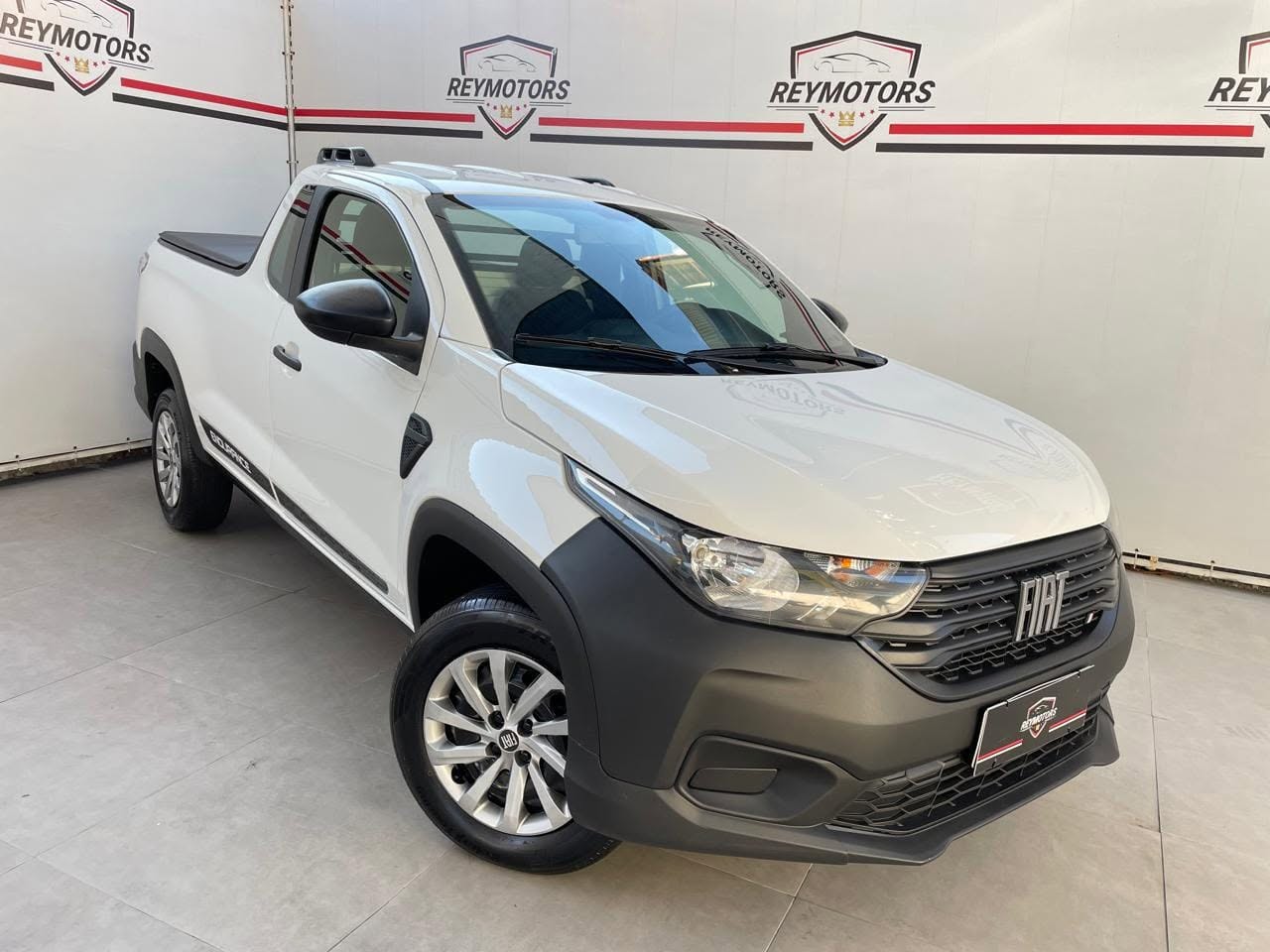 STRADA 1.4 ENDURANCE CS 8V 2P FLEX MANUAL 2023 (FIAT)