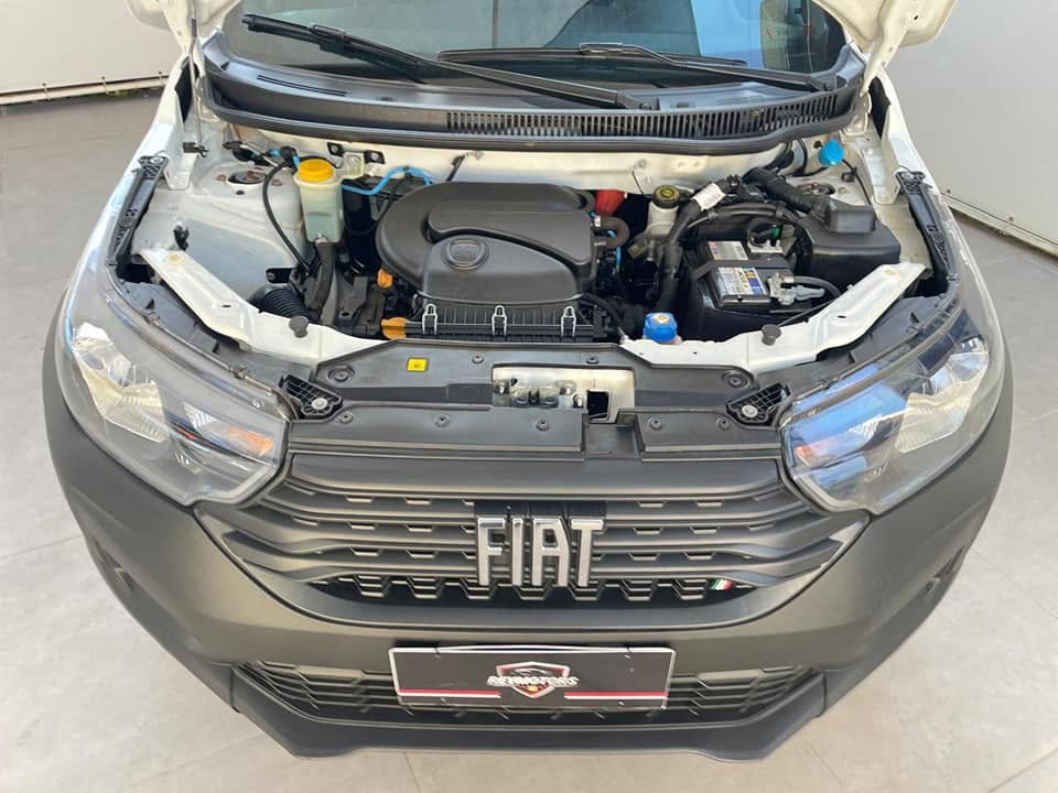 STRADA 1.4 ENDURANCE CS 8V 2P FLEX MANUAL 2023 (FIAT)