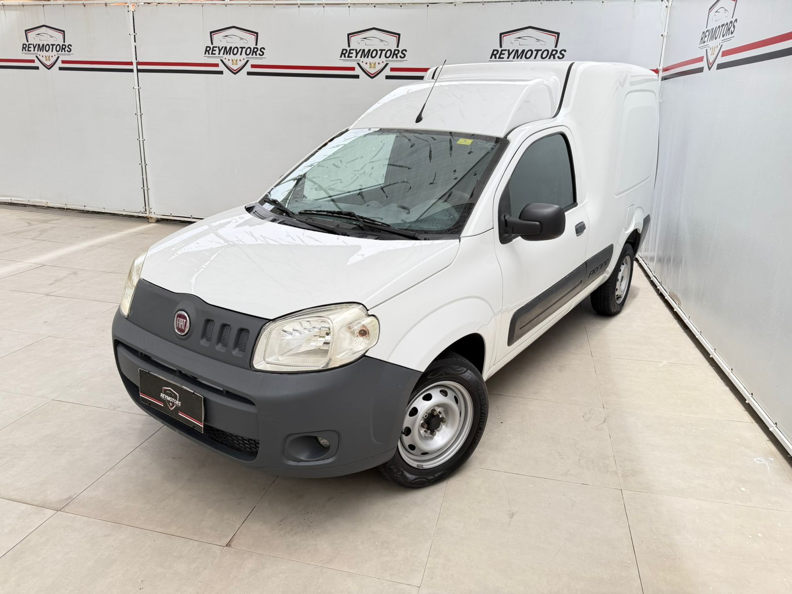 FIORINO ENDURANCE 1.4 EVO FURGÃO 8V 2P FLEX MANUAL 2021 (FIAT)