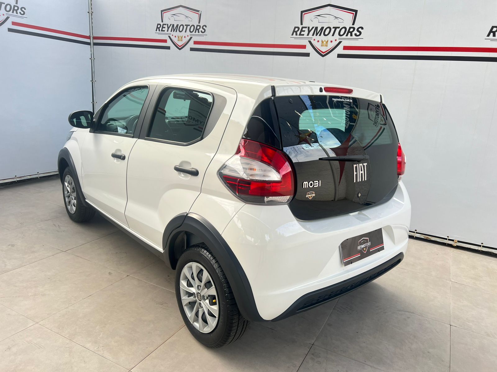 MOBI  1.0 EVO FLEX LIKE. MANUAL 2023 (Fiat) 