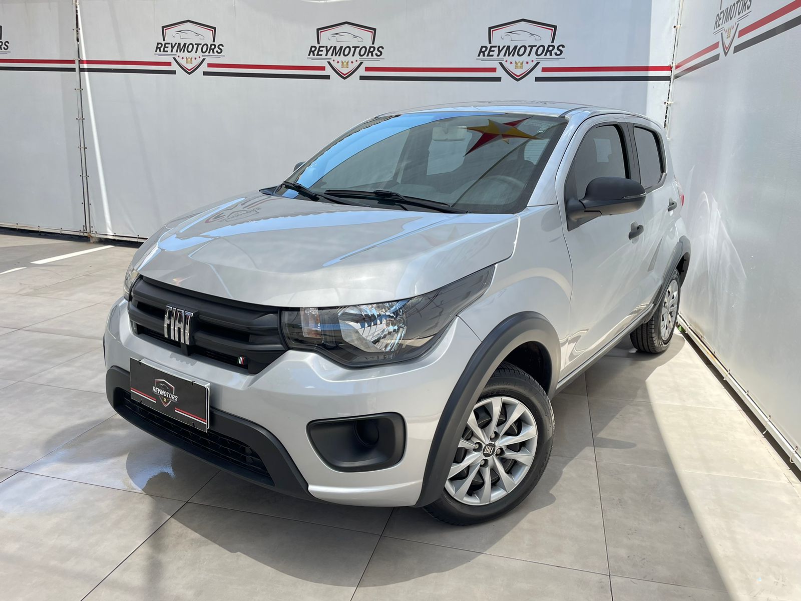 MOBI  1.0 EVO FLEX LIKE. MANUAL 2022 (Fiat) 