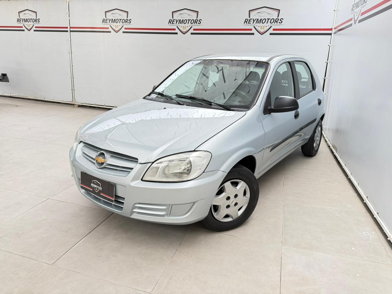 CELTA 1.0 MPFI SPIRIT 8V FLEX 4P MANUAL (CHEVROLET)