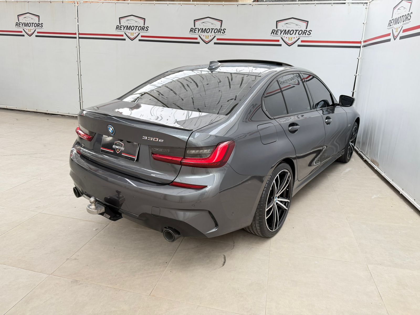 330E  2.0 16V TURBO HÍBRIDO M SPORT AUTOMÁTICO 2022 (BMW)