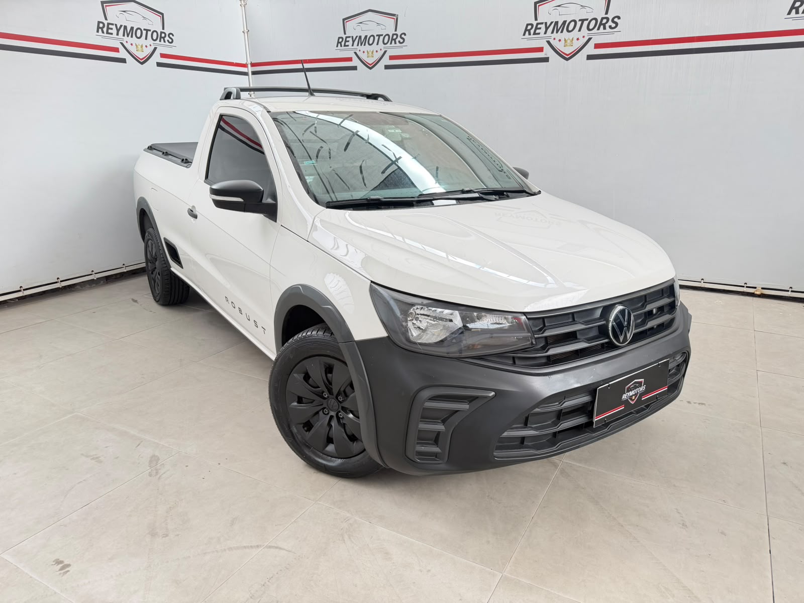 SAVEIRO ROBUST 1.6 CS 16V 2P FLEX MANUAL 2024 (VOLKSWAGEN)