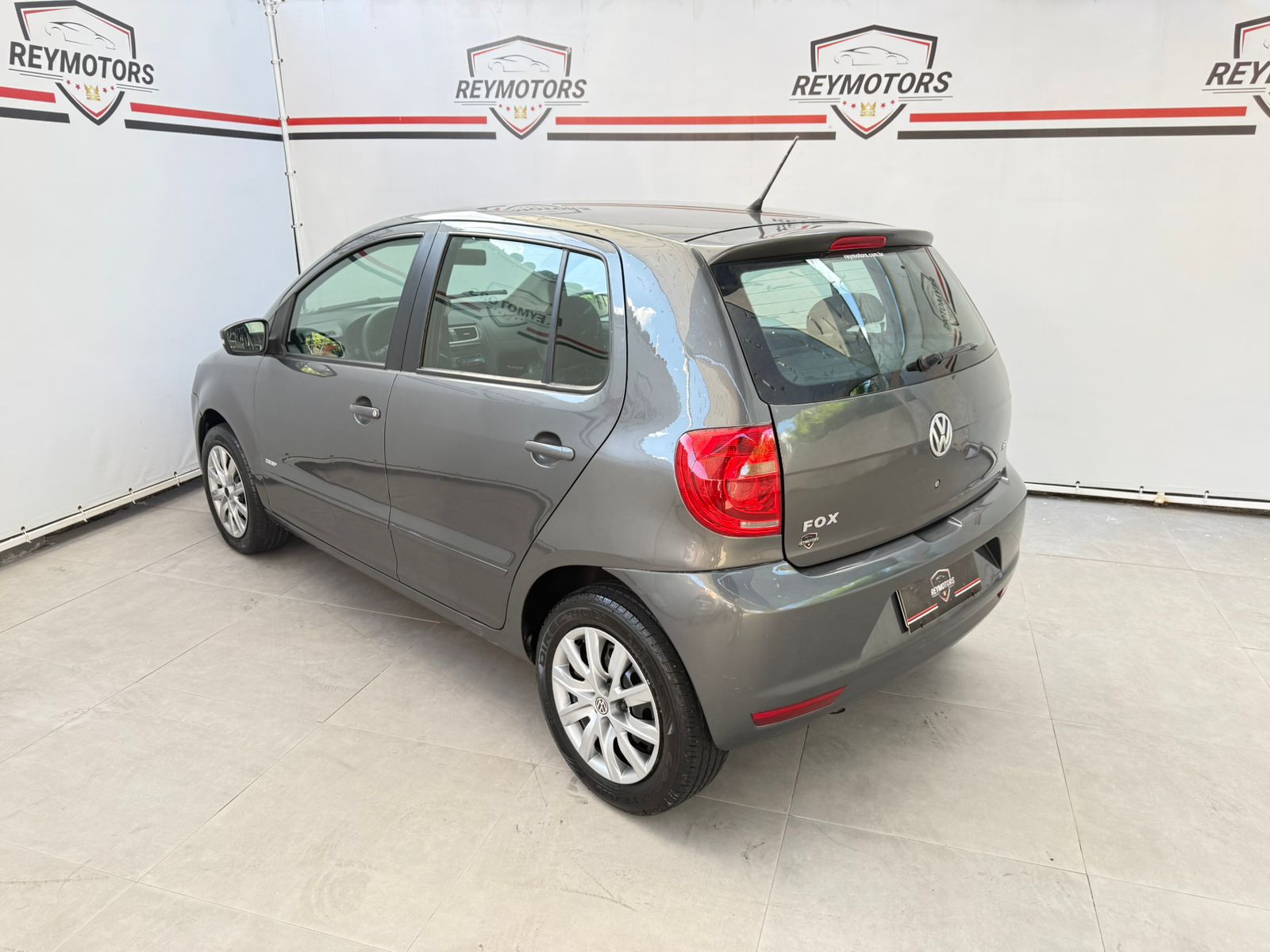 FOX 1.6 MI G2 8V FLEX 4P MANUAL 2013 (VOLKSWAGEN)