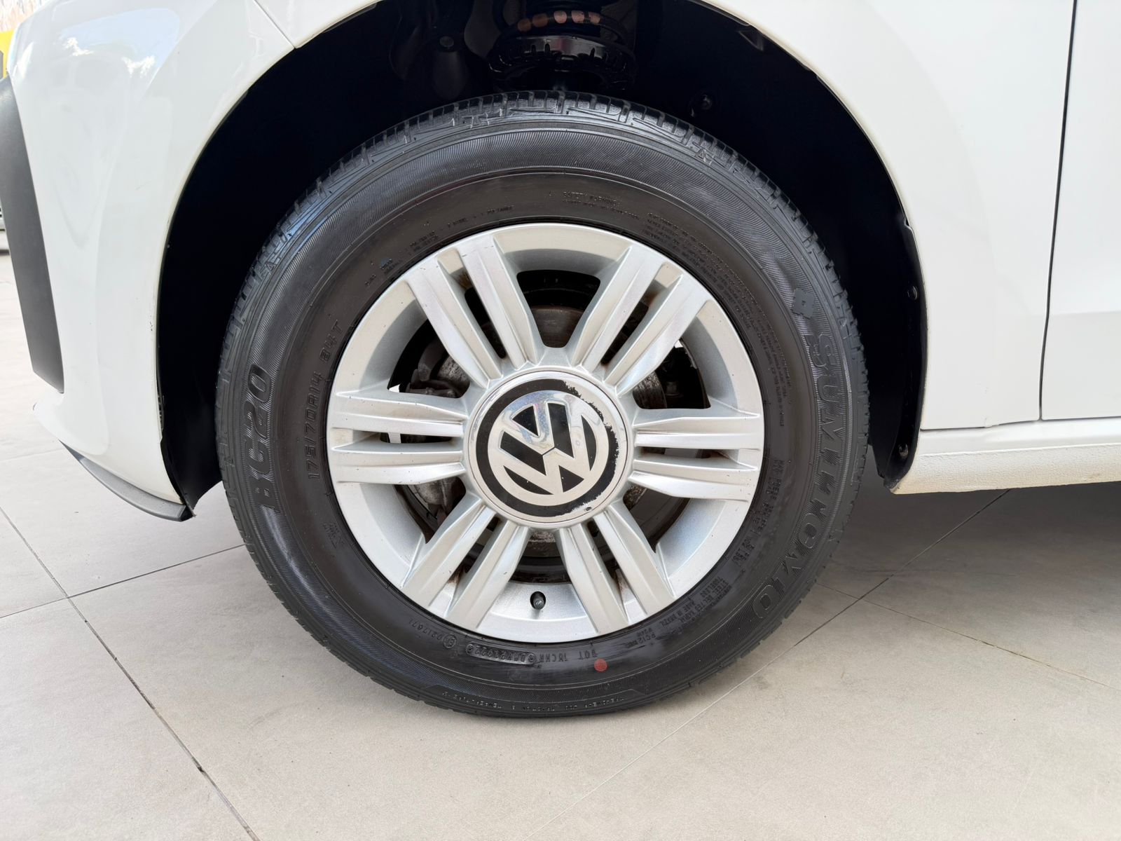 UP MOVE 1.0 12V FLEX 4P MANUAL 2019 (VOLKSWAGEN)