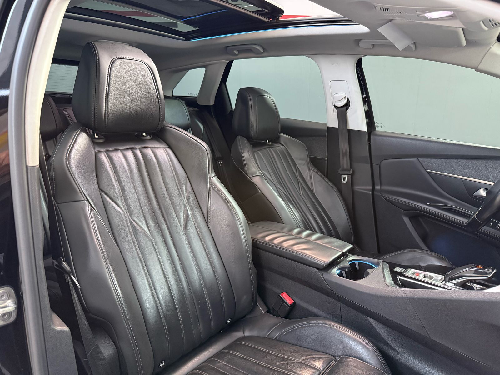 PEUGEOT 3008 GRIFFE PACK 1.6 16V 4P FLEX (PEUGEOT)