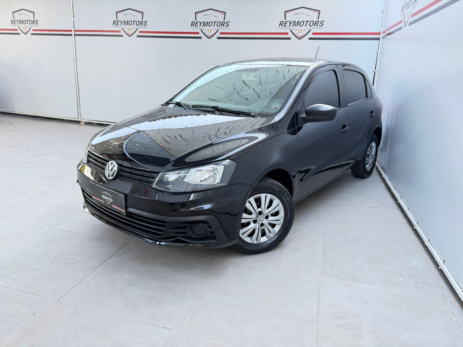NOVO GOL 1.6 12V 4P TRENDLINE MBV 2018 (VOLKSWAGEN)