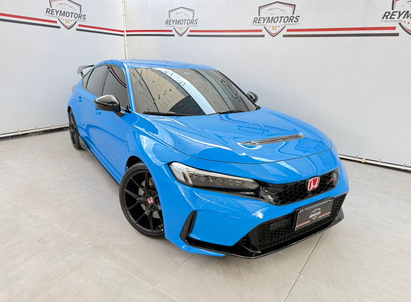 CIVIC 2.0 TYPE R 16V GASOLINA 4P MANUAL 2024 (HONDA)